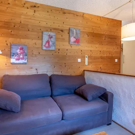 5 Pers 26m² Proche Pistes - Fr-1-353-85 * La Plagne