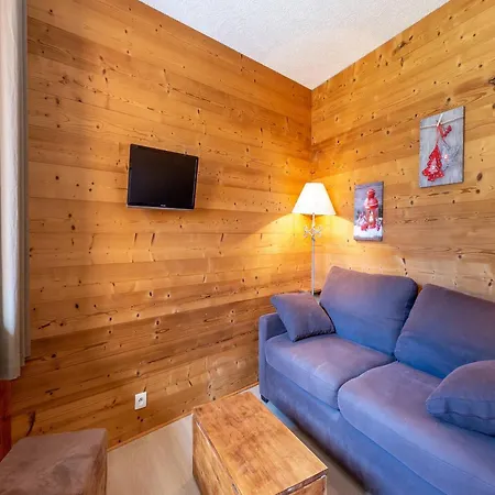 Apartmán 5 Pers 26m² Proche Pistes - Fr-1-353-85