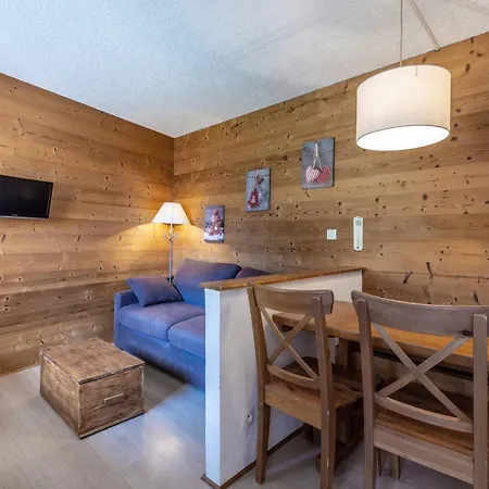 Apartmán 5 Pers 26m² Proche Pistes - Fr-1-353-85