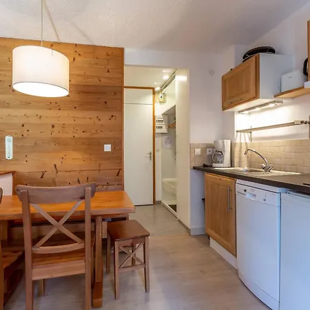 5 Pers 26m² Proche Pistes - Fr-1-353-85 Appartement La Plagne