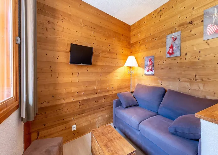 Διαμέρισμα 5 Pers 26m² Proche Pistes - Fr-1-353-85