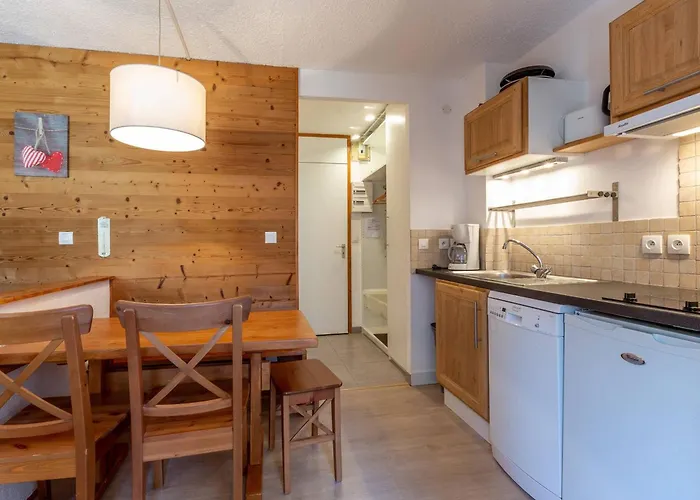 5 Pers 26m² Proche Pistes - Fr-1-353-85 Διαμέρισμα La Plagne