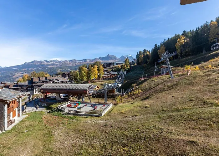 5 Pers 26m² Proche Pistes - Fr-1-353-85 * La Plagne