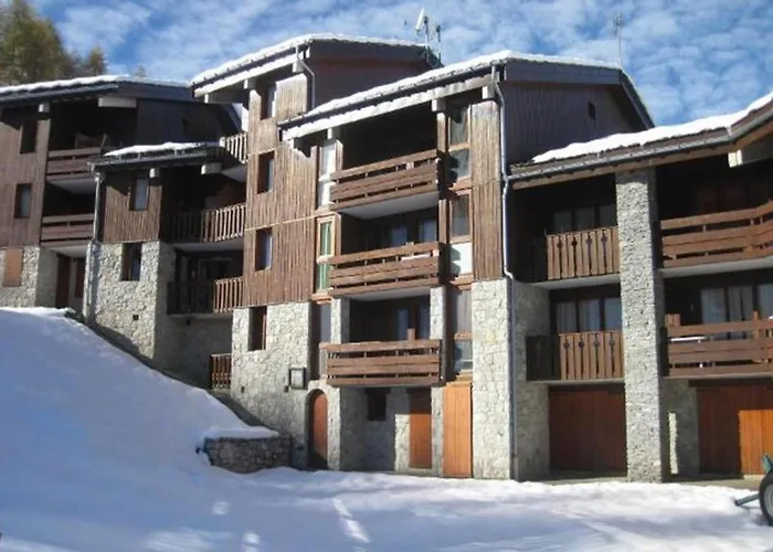 Διαμέρισμα 5 Pers 26m² Proche Pistes - Fr-1-353-85