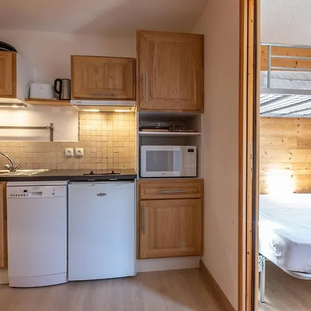 5 Pers 26m² Proche Pistes - Fr-1-353-85 Апартаменты Ла-Плань