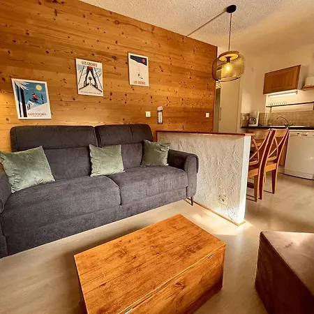 5 Pers 26m² Proche Pistes - Fr-1-353-85 Apartamento