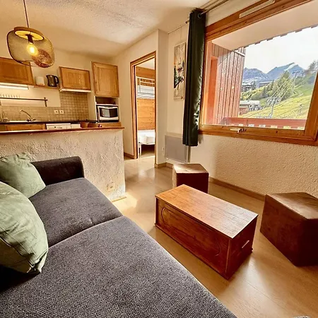5 Pers 26m² Proche Pistes - Fr-1-353-85 La Plagne