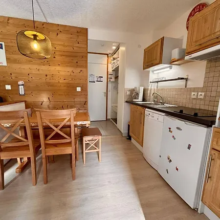 5 Pers 26m² Proche Pistes - Fr-1-353-85 Apartamento