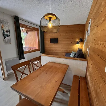 Apartamento 5 Pers 26m² Proche Pistes - Fr-1-353-85
